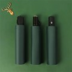 210 세련된 UV 보호 자동 접이식 우산