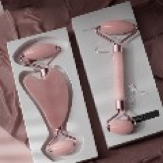 괄사 페이스 롤러 세트