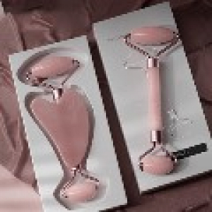 괄사 페이스 롤러 세트