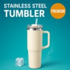 900ml 프리미엄 스텐 텀블러