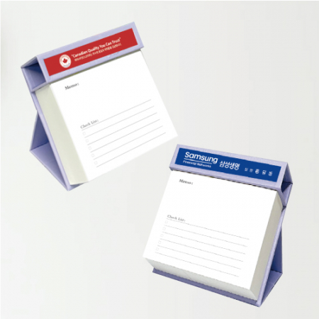 365데일리 메모지 탁상형 소형 #3