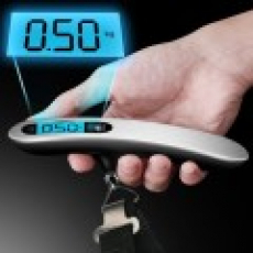 여행용 캐리어 저울 디지털 수화물 손저울