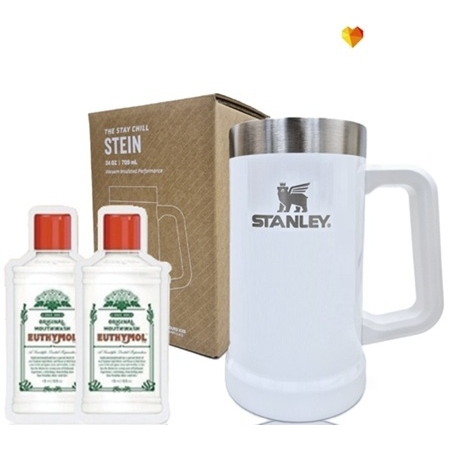 스탠리 빅그립709ml+유시몰가글2개 #3