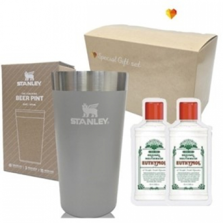 스탠리 파인트473ml + 유시몰가글2개 #2