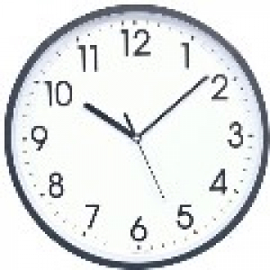 310mm 검정 48B- 무소음