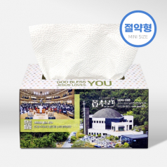 누리케어 절약형 키친타월 70매(칼라인쇄)