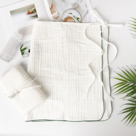 코튼앤코 거즈 앞치마A 65x40 #2