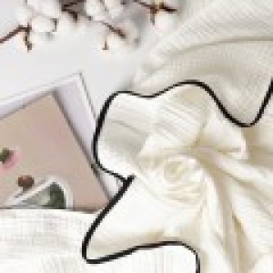 코튼앤코 거즈 담요C 130x90