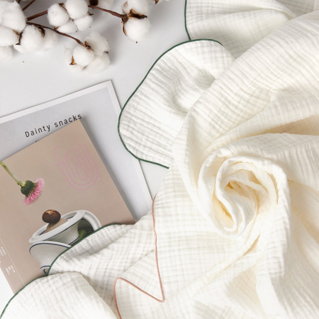 코튼앤코 거즈 담요A 130x90 #2