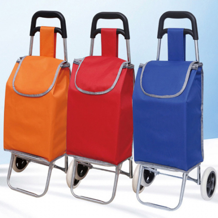 Solid 쇼핑카트 캐리어 1P #2