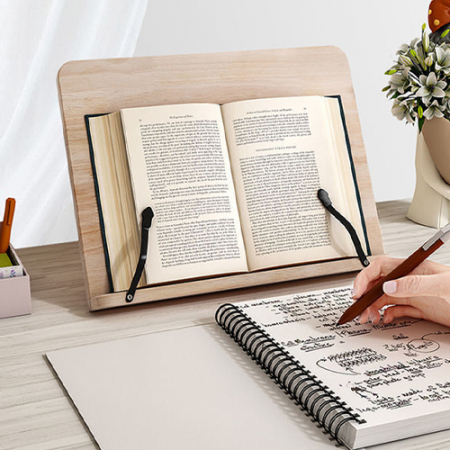 로페리아 네추럴 원목 독서대(0215563) #3