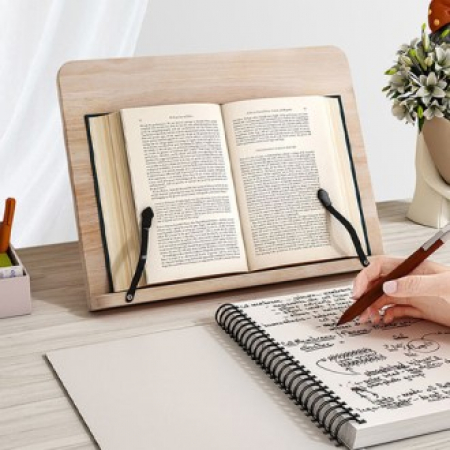 로페리아 네추럴 원목 독서대(0215563) #2