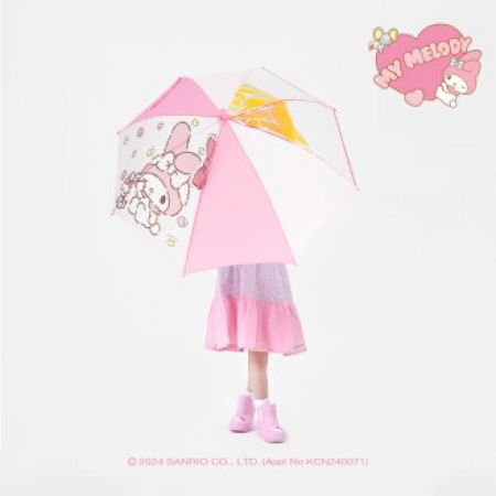마이멜로디 53리본입체홀로그램 우산 #2