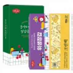 종이케이스 탑셰프 위생장갑 크린백(2종)