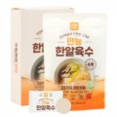 탑셰프 만능한알육수40g 1p