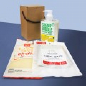 슈가버블 주방세제 470ml + 단미니 고무장갑 + 다용도 앞치마 2매 + 끈케이스