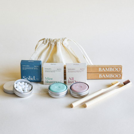 지구하라 트래블키트 패키지 #2