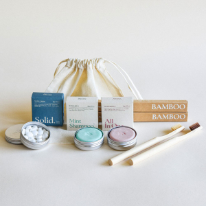 지구하라 트래블키트 패키지