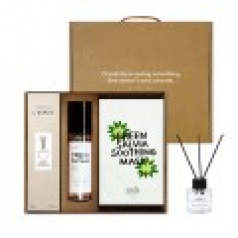 레스쁘리 스페셜 3P세트 V (BASIC 디퓨저 50ml + 드레스퍼퓸 + 메이드미 마스크팩)