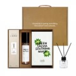 레스쁘리 스페셜 3P세트 V (BASIC 디퓨저 50ml + 드레스퍼퓸 + 메이드미 마스크팩)