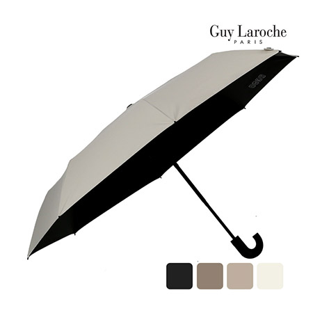 기라로쉬 완자55올웨더암막코팅곡자핸들 우산 #3