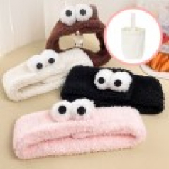 로페리아 왕눈이 벨크로 세안팩 전용 헤어밴드(0215567)