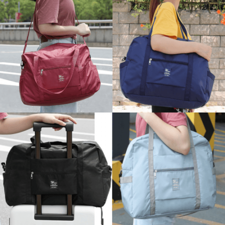 다용도 보스턴백 여행가방 캐리어 보조가방 스포츠가방 #4