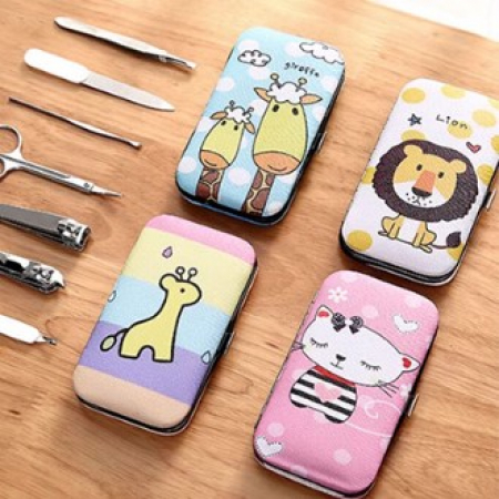 다오릉 Z2508 캐릭터 손톱깎이세트 #2