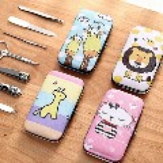 다오릉 Z2508 캐릭터 손톱깎이세트