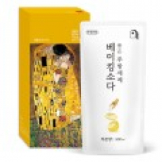 오늘의 쉼표 베이킹소다 품은 레몬세트1호, 베이킹소다 품은 주방세제 300ml 1P