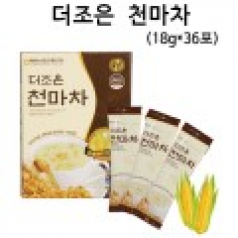 더조은 천마차 (18g*36포)