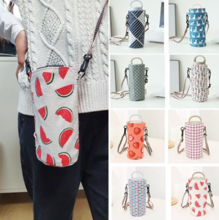 텀블러 가방 에코백 크로스백 인쇄가능 #3