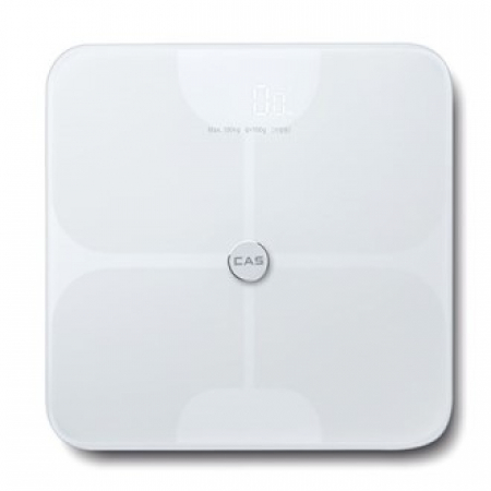 카스 CAS 4전극 블루투스 체지방  인바디 스마트 체중계  BFA-S7 #2