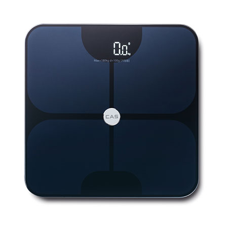 카스 CAS 4전극 블루투스 체지방  인바디 스마트 체중계  BFA-S6 #3