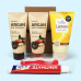 작은이미지: 과일나라 아르간 샴푸+컨디셔너 + 온더바디 레몬 클렌징폼 + 크리오 치약+ 니치 접이식칫솔 #3