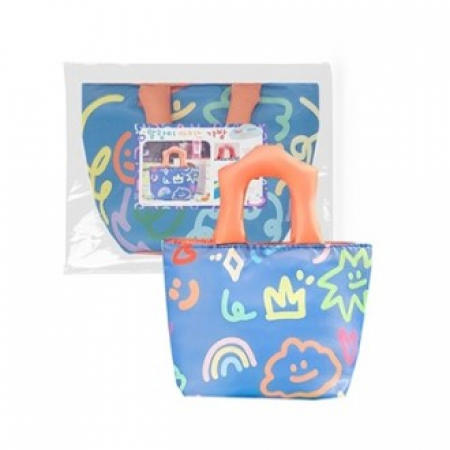 말랑아이스가방 #2