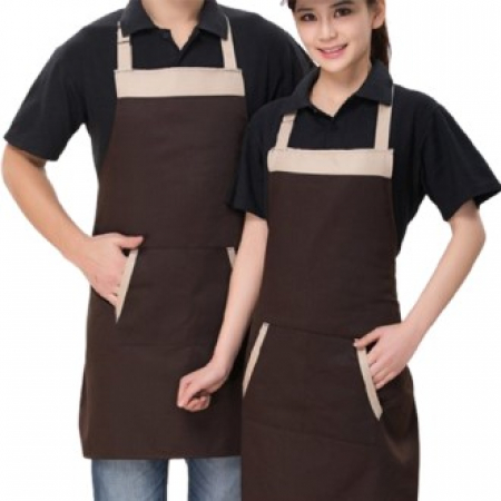 로페리아 홀터넷 더블포켓 앞치마 (0215513) #2