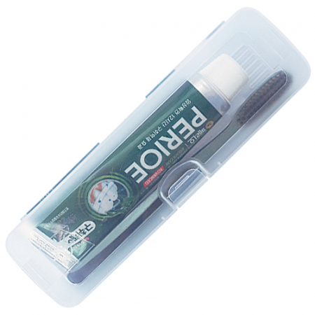 왕칫솔+페리오치약100g 세트 #3