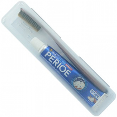 왕칫솔+치약(페리오 50g) 세트 #2