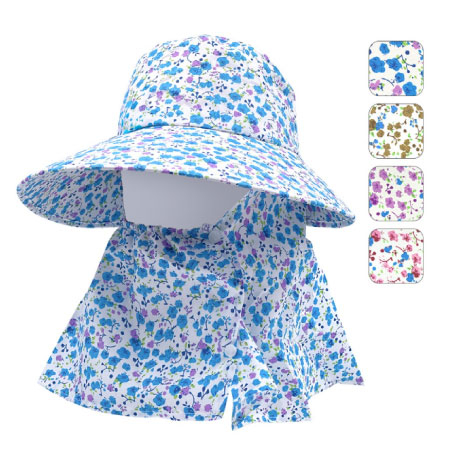 농모 치마모자 햇빛가리개모자 #3