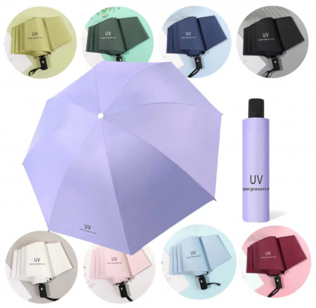 UV차단 완전자동우산 3단우산 양우산 암막우산 우양산 완자