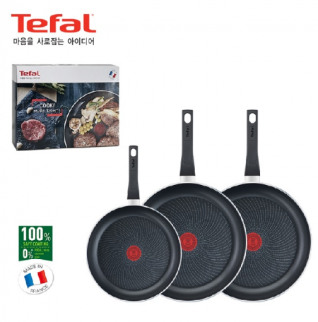 테팔 IH 스타트 앤쿡 20+28+30 #3