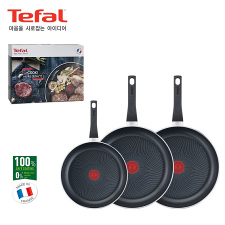 테팔 IH 스타트 앤쿡 20+24+30 #3