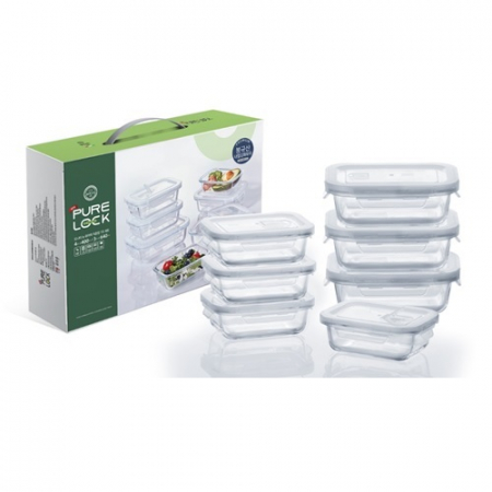 도나티 퓨어락 직사각형 7조세트 #3