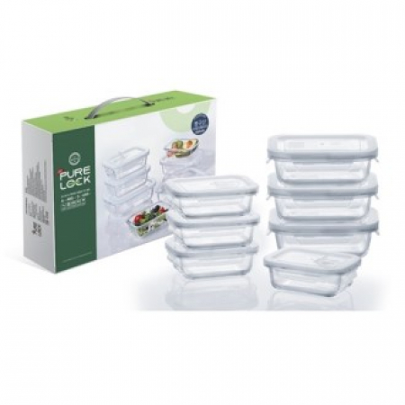 도나티 퓨어락 직사각형 7조세트 #2