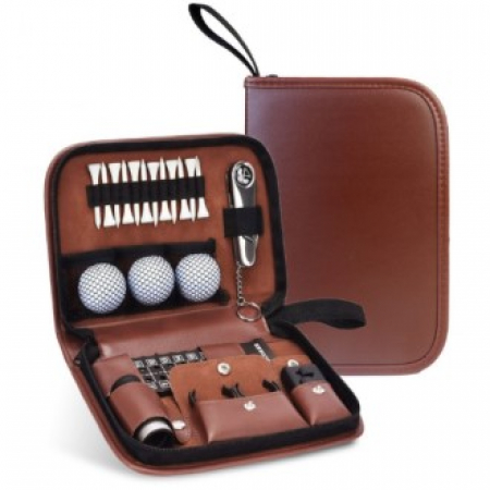 멀티골프키트 골프파우치 골프선물세트 골프티걸이 골프필드용품 #2