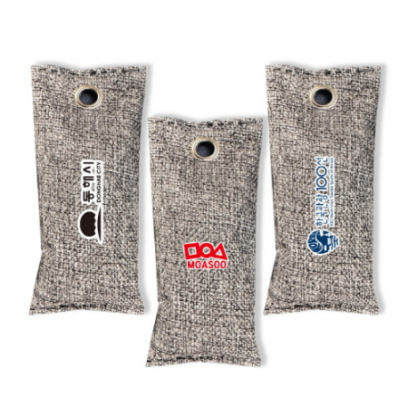 대나무숯탈취제 75g #2