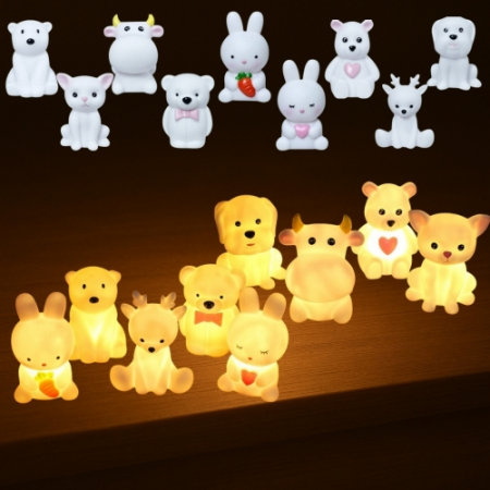 캐릭터무드등 수면등 취침등 선물용 사은품 #3