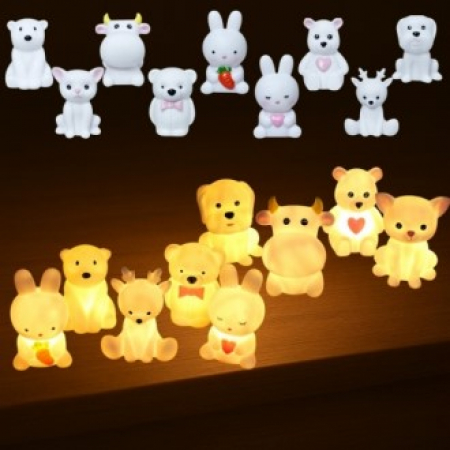 캐릭터무드등 수면등 취침등 선물용 사은품 #2