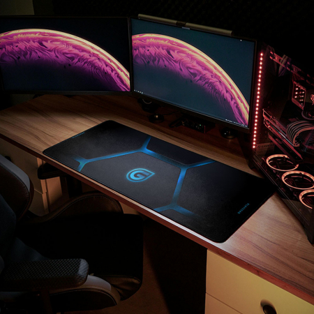 플레이기어 G블랙350 마우스장패드 키보드 마우스패드 PC방 게이밍장패드 #5